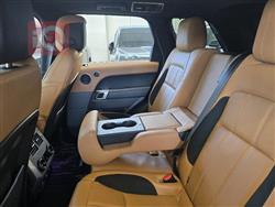 لاند روفر رانج روفر سبورت